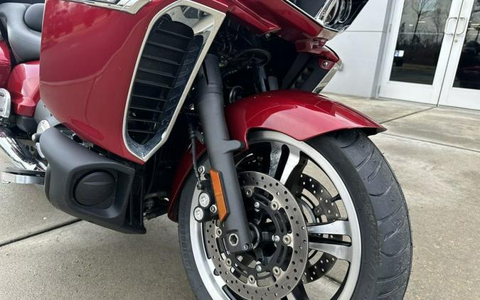 2018 Yamaha Star Venture