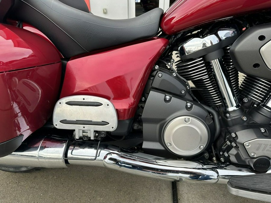 2018 Yamaha Star Venture