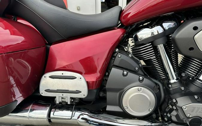 2018 Yamaha Star Venture