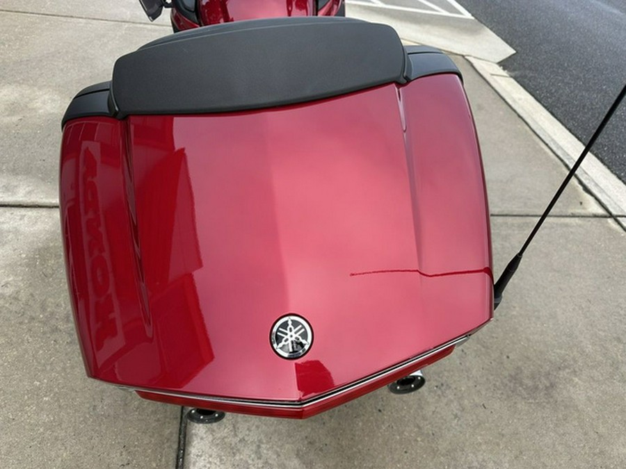 2018 Yamaha Star Venture