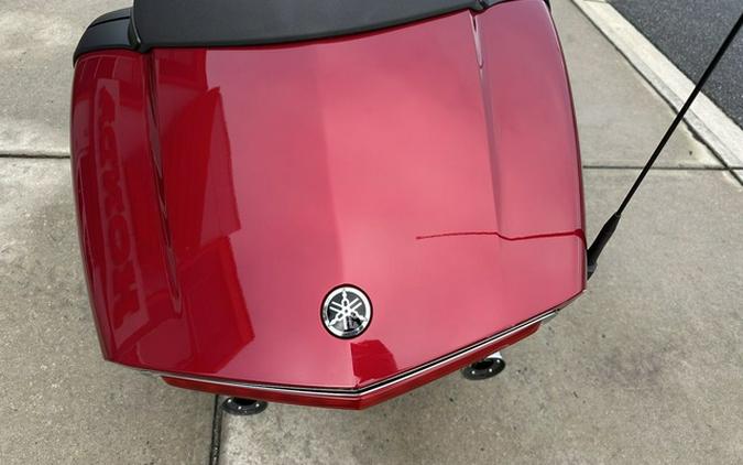 2018 Yamaha Star Venture