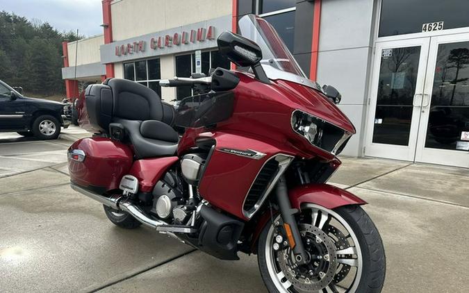 2018 Yamaha Star Venture