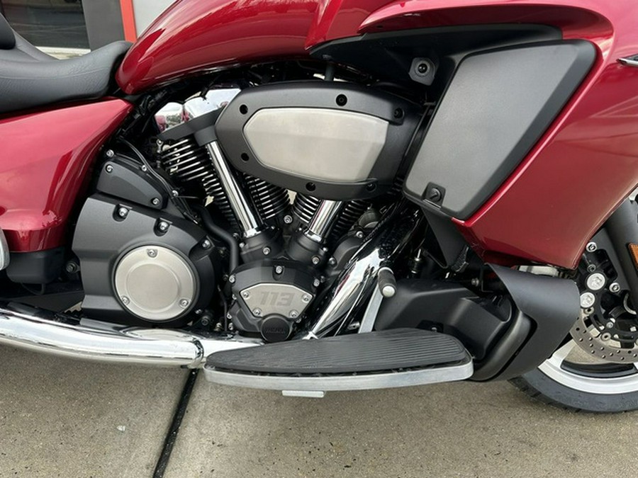 2018 Yamaha Star Venture