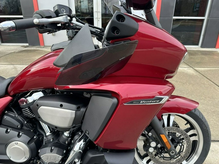 2018 Yamaha Star Venture
