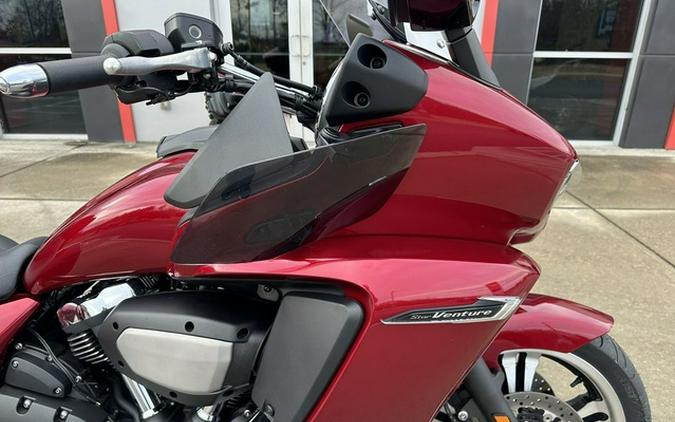 2018 Yamaha Star Venture