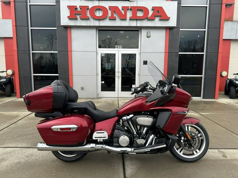 2018 Yamaha Star Venture
