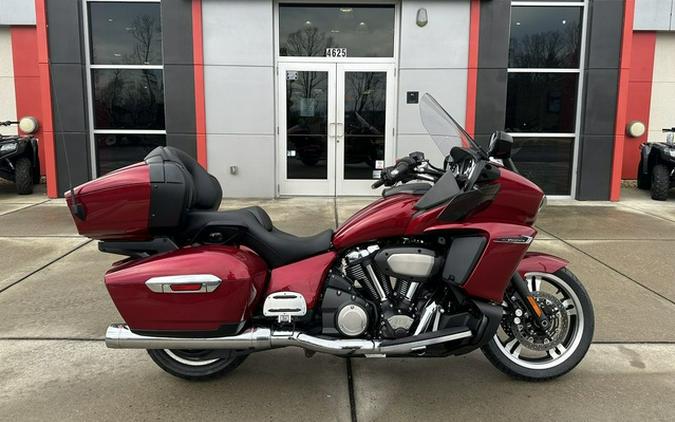 2018 Yamaha Star Venture