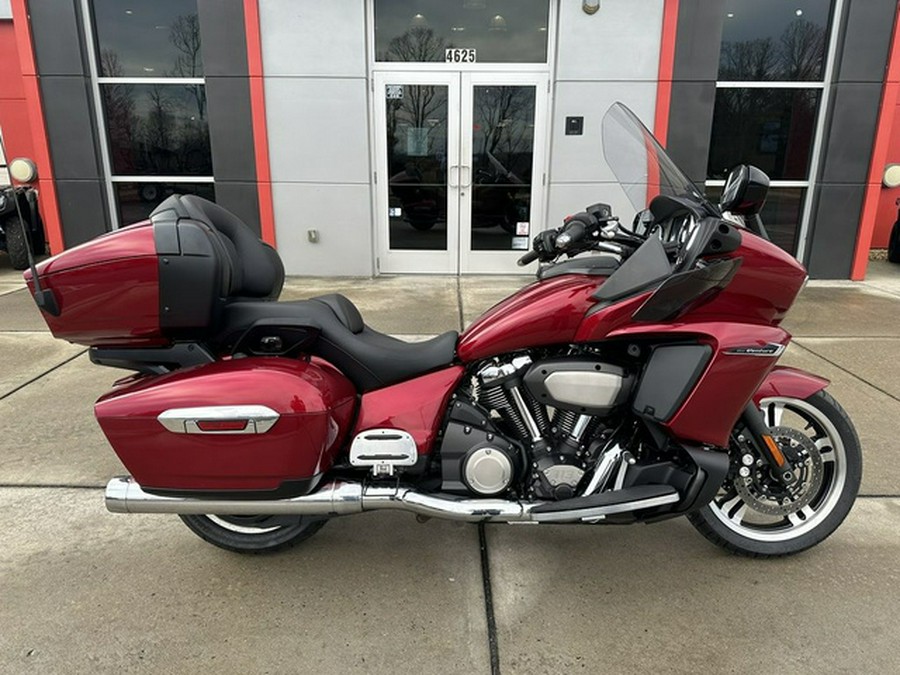 2018 Yamaha Star Venture