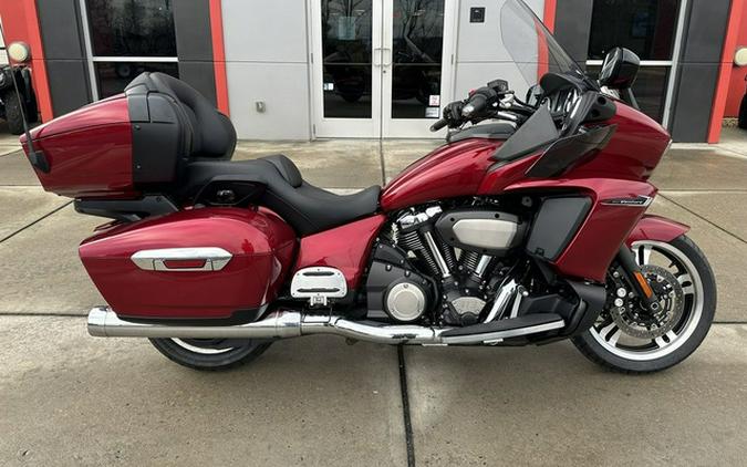 2018 Yamaha Star Venture