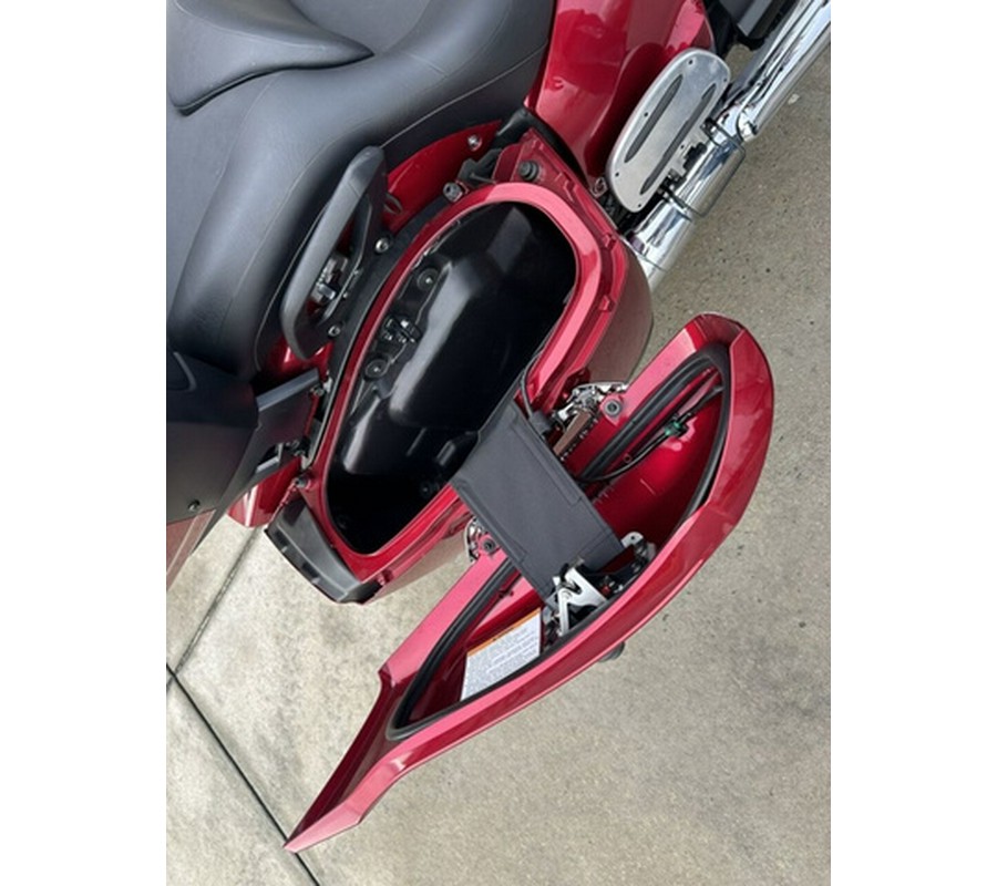 2018 Yamaha Star Venture