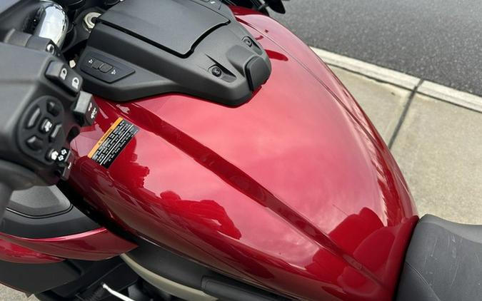 2018 Yamaha Star Venture