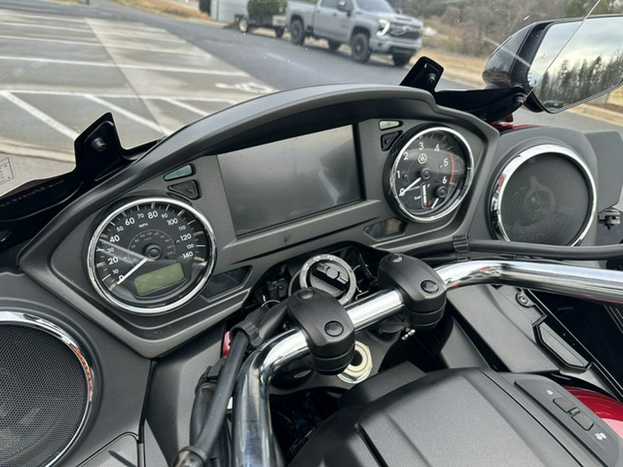 2018 Yamaha Star Venture