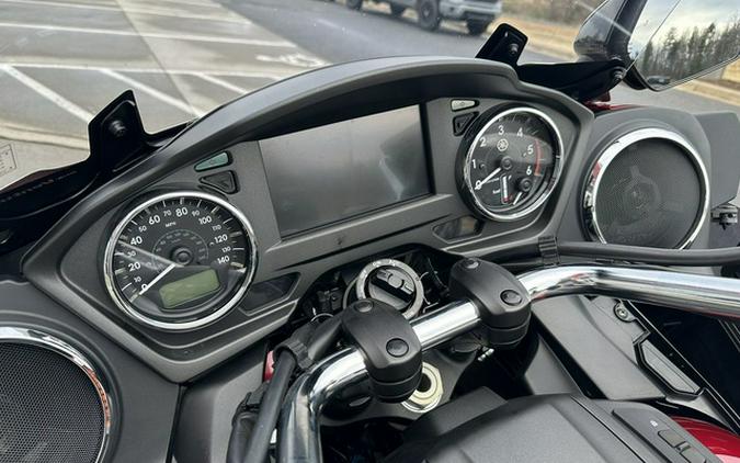 2018 Yamaha Star Venture