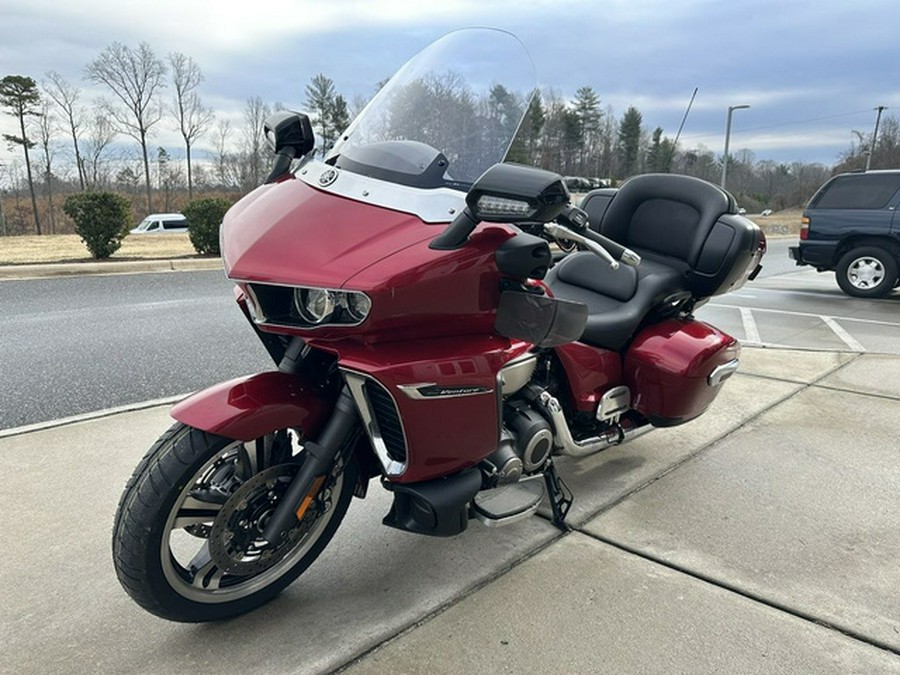 2018 Yamaha Star Venture