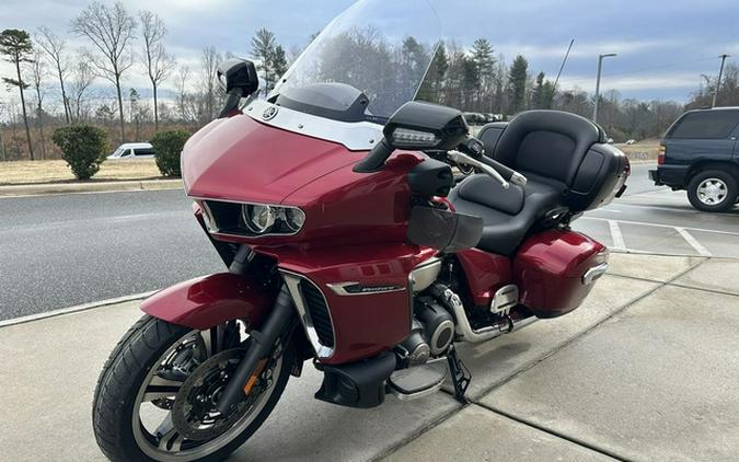2018 Yamaha Star Venture