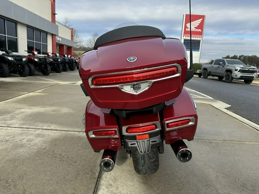 2018 Yamaha Star Venture