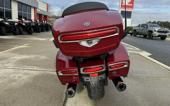 2018 Yamaha Star Venture