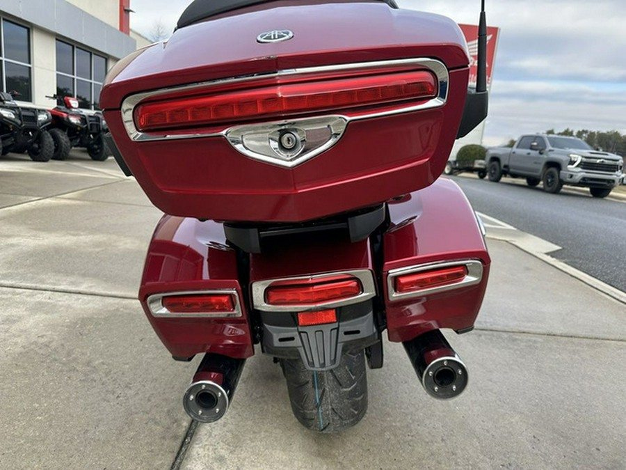 2018 Yamaha Star Venture