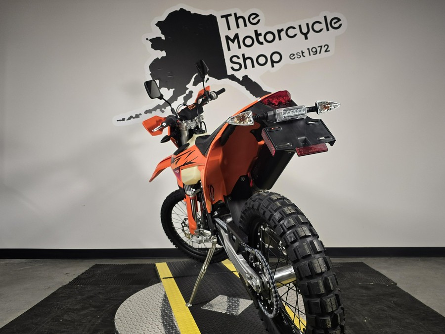 2026 KTM 350 EXC-F