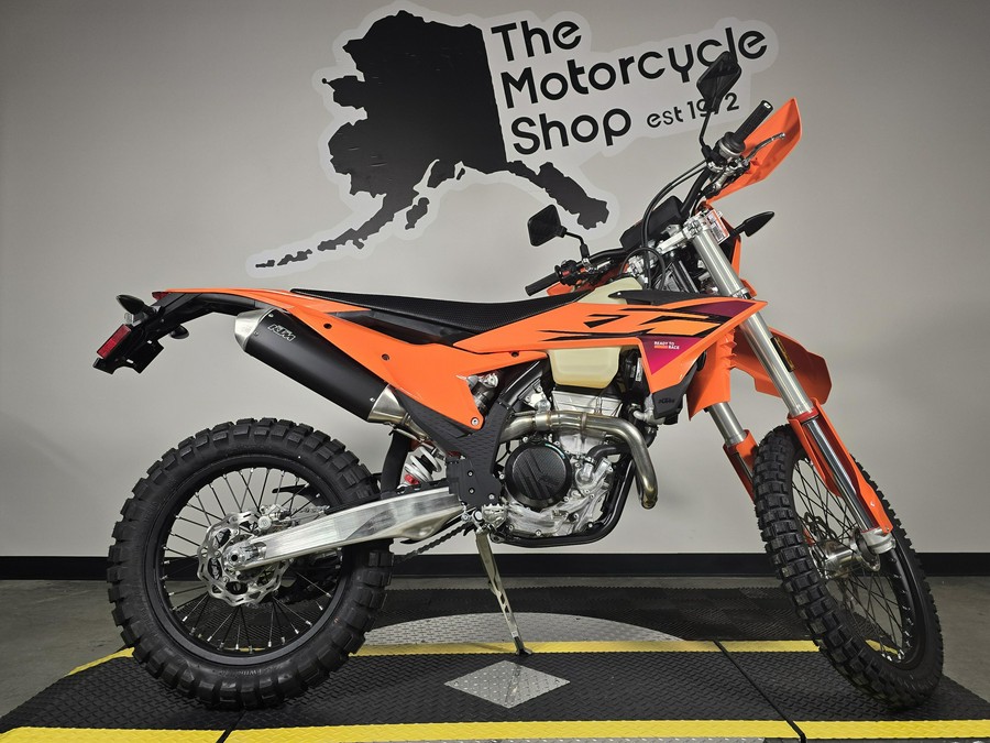 2026 KTM 350 EXC-F
