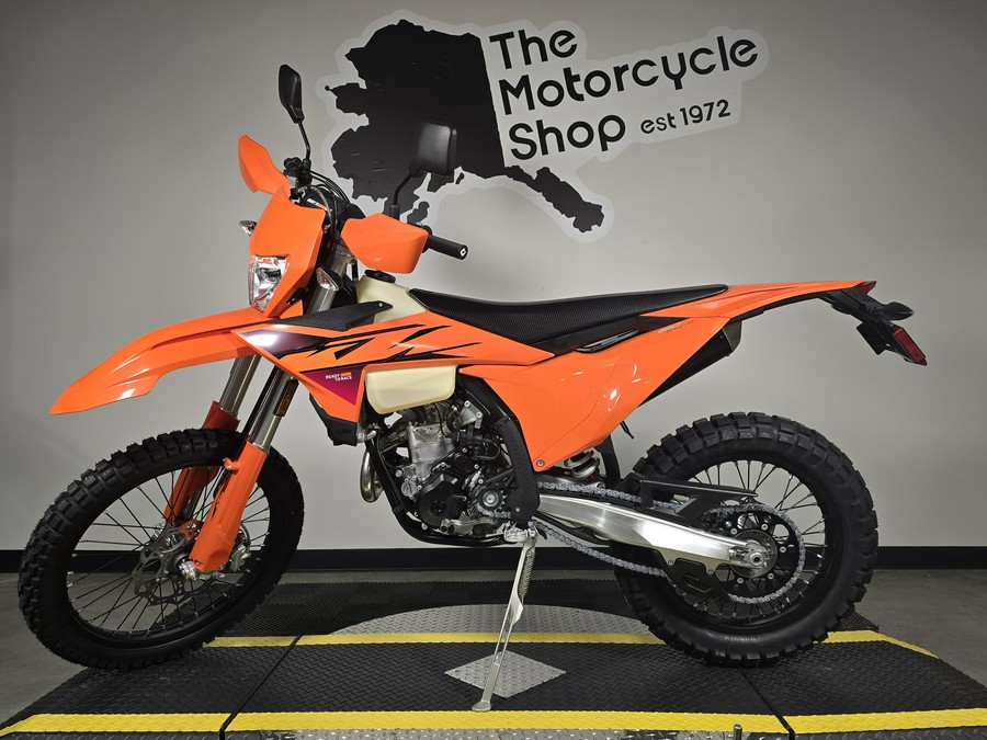2026 KTM 350 EXC-F