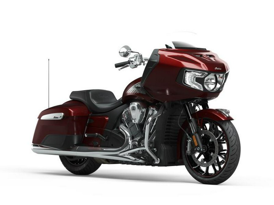 2022 Indian Motorcycle® Challenger® Limited Maroon Metallic