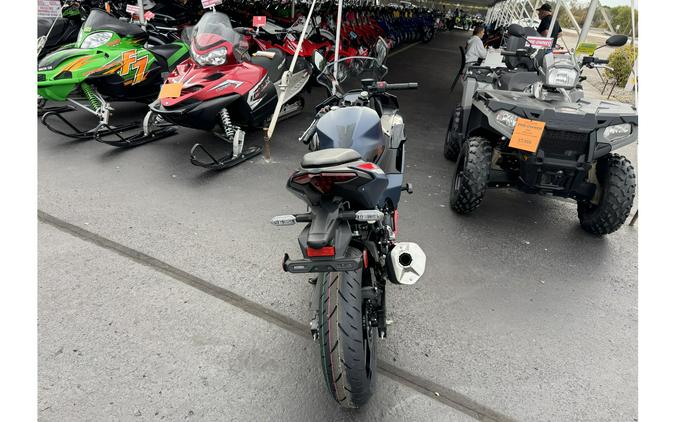 2026 Ninja 500 SE ABS - Kawasaki