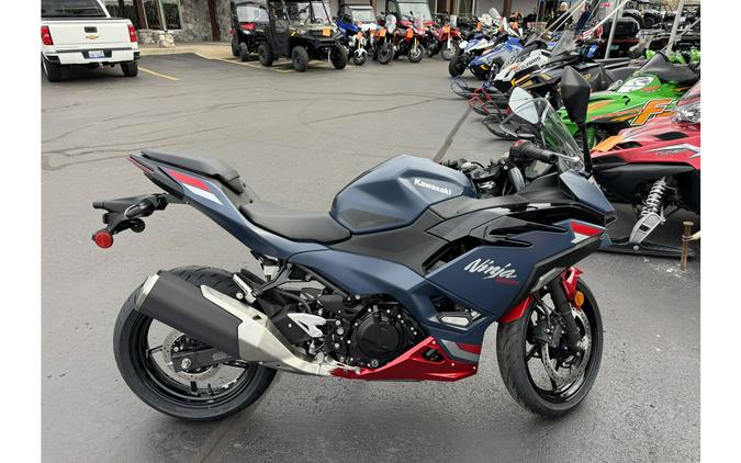 2026 Ninja 500 SE ABS - Kawasaki