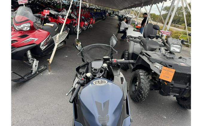 2026 Ninja 500 SE ABS - Kawasaki