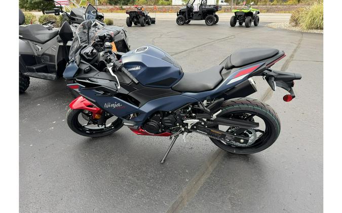 2026 Ninja 500 SE ABS - Kawasaki