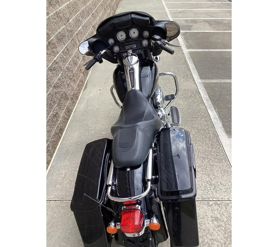 2008 Harley-Davidson® FLHX - Street Glide®