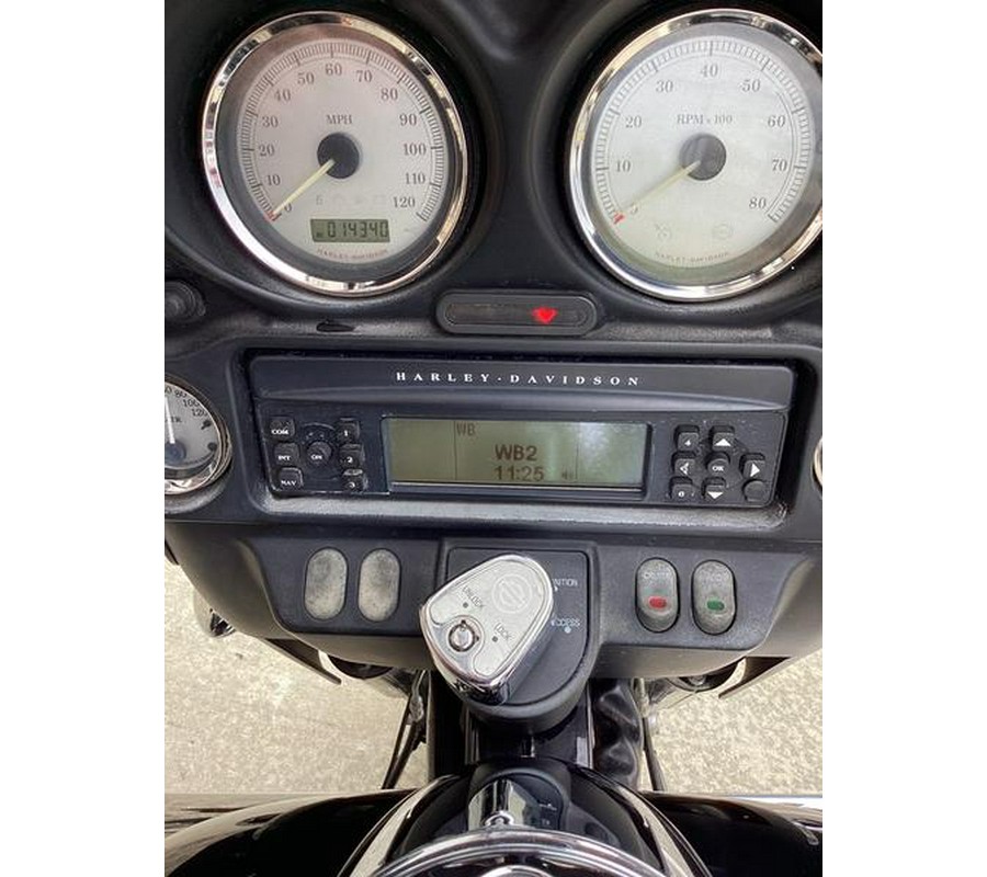 2008 Harley-Davidson® FLHX - Street Glide®