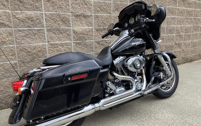 2008 Harley-Davidson® FLHX - Street Glide®