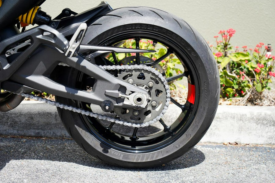 2023 Ducati Monster Dark Stealth