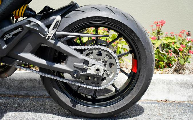 2023 Ducati Monster Dark Stealth