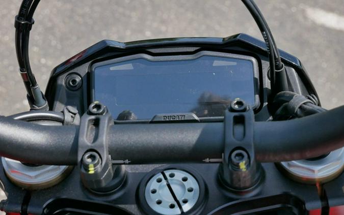2026 Ducati Hypermotard 698 Mono RVE