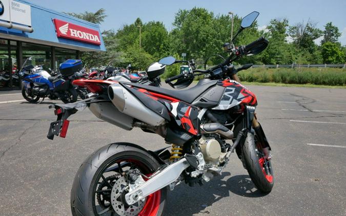 2026 Ducati Hypermotard 698 Mono RVE