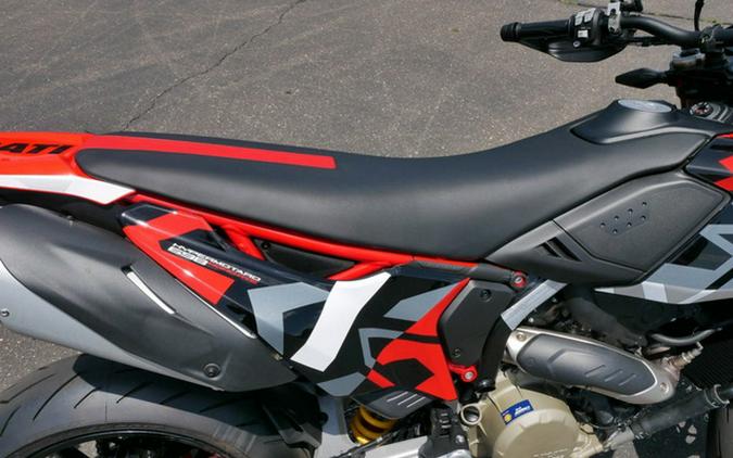 2026 Ducati Hypermotard 698 Mono RVE