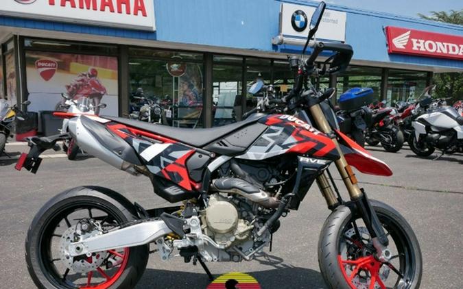 2026 Ducati Hypermotard 698 Mono RVE