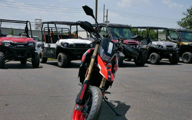 2026 Ducati Hypermotard 698 Mono RVE