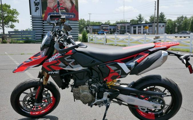 2026 Ducati Hypermotard 698 Mono RVE