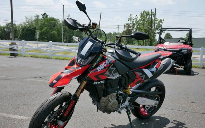 2026 Ducati Hypermotard 698 Mono RVE