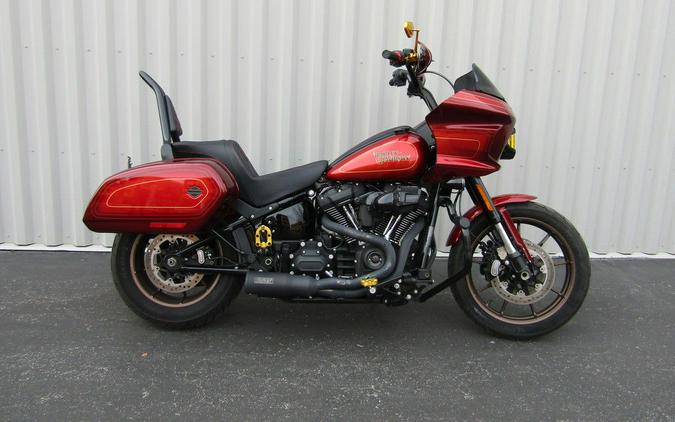 2022 Harley-Davidson® FXRST - Low Rider® El Diablo