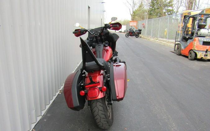 2022 Harley-Davidson® FXRST - Low Rider® El Diablo