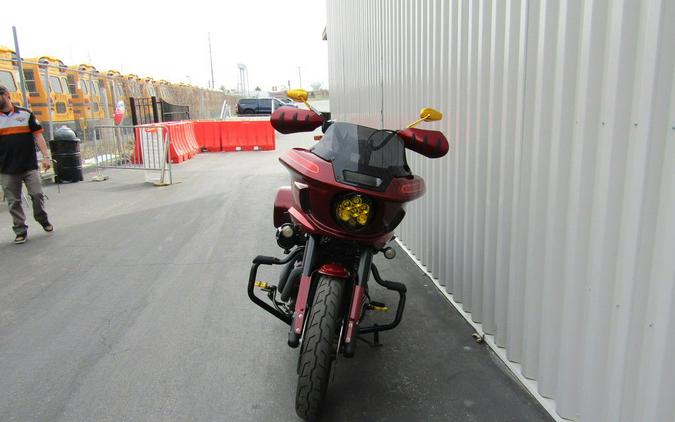 2022 Harley-Davidson® FXRST - Low Rider® El Diablo