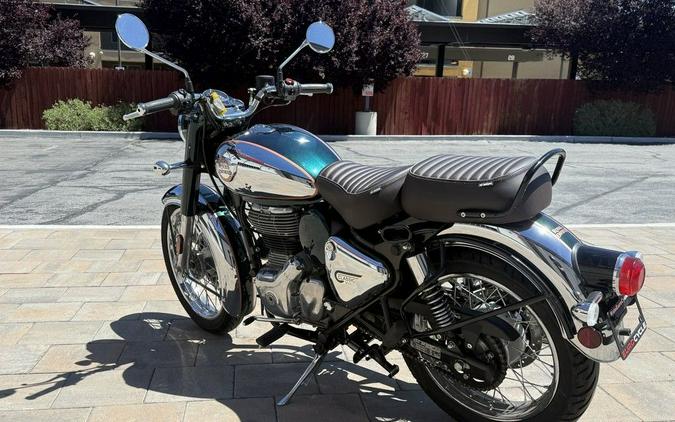 2026 Royal Enfield Classic 350 Emerald