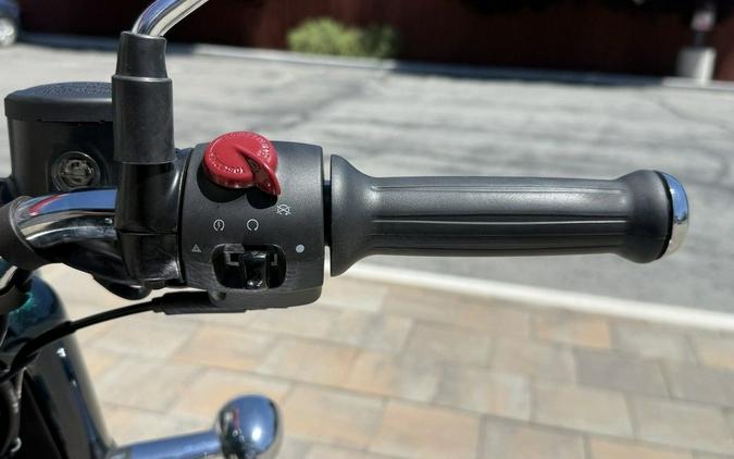 2026 Royal Enfield Classic 350 Emerald