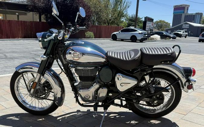 2026 Royal Enfield Classic 350 Emerald