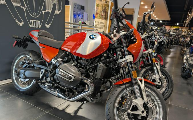 2026 BMW R 12 NINE T