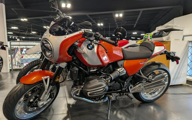 2026 BMW R 12 NINE T
